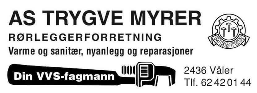 Logo - Trygve Myrer AS