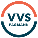 Logo - vvs fagmann